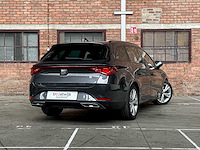 Seat leon sportstourer 1.5 tsi fr launch edition 150pk 2021 (origineel-nl & 1e eigenaar), k-051-pp - afbeelding 40 van  40