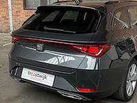 Seat leon sportstourer 1.5 tsi fr launch edition 150pk 2021 (origineel-nl & 1e eigenaar), k-051-pp - afbeelding 3 van  40