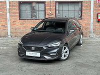 Seat leon sportstourer 1.5 tsi fr launch edition 150pk 2021 (origineel-nl & 1e eigenaar), k-051-pp - afbeelding 23 van  40
