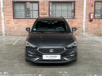 Seat leon sportstourer 1.5 tsi fr launch edition 150pk 2021 (origineel-nl & 1e eigenaar), k-051-pp - afbeelding 36 van  40