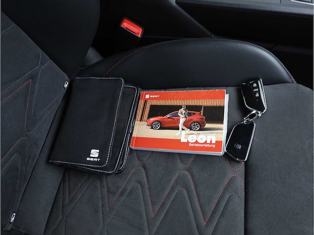 Seat leon sportstourer fr 1.4 tsi ehybrid phev automaat 2022 - afbeelding 24 van  32