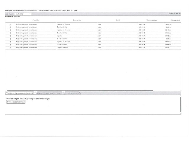 Seat leon sportstourer fr 1.4 tsi ehybrid phev automaat 2022 - afbeelding 28 van  32