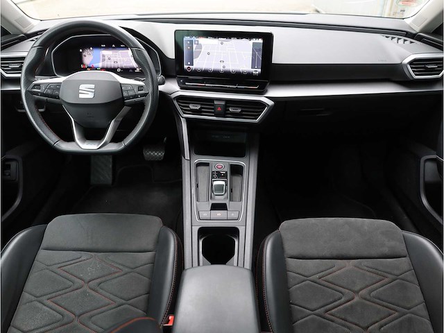 Seat leon sportstourer fr 1.4 tsi ehybrid phev automaat 2022 - afbeelding 8 van  34