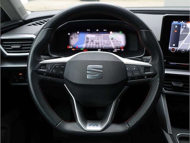 Seat leon sportstourer fr 1.4 tsi ehybrid phev automaat 2022 - afbeelding 9 van  34
