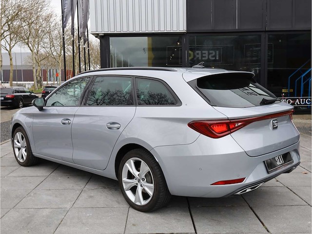 Seat leon sportstourer fr 1.4 tsi ehybrid phev automaat 2022 - afbeelding 21 van  34