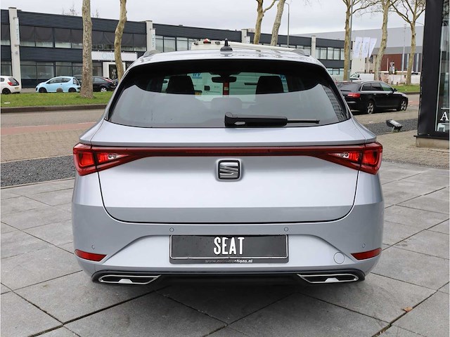 Seat leon sportstourer fr 1.4 tsi ehybrid phev automaat 2022 - afbeelding 29 van  34