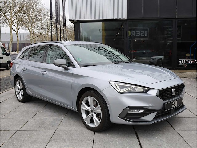 Seat leon sportstourer fr 1.4 tsi ehybrid phev automaat 2022 - afbeelding 32 van  34