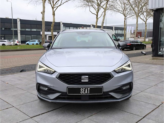 Seat leon sportstourer fr 1.4 tsi ehybrid phev automaat 2022 - afbeelding 33 van  34