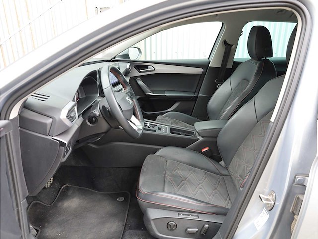 Seat leon sportstourer fr 1.4 tsi ehybrid phev automaat 2022 - afbeelding 39 van  39