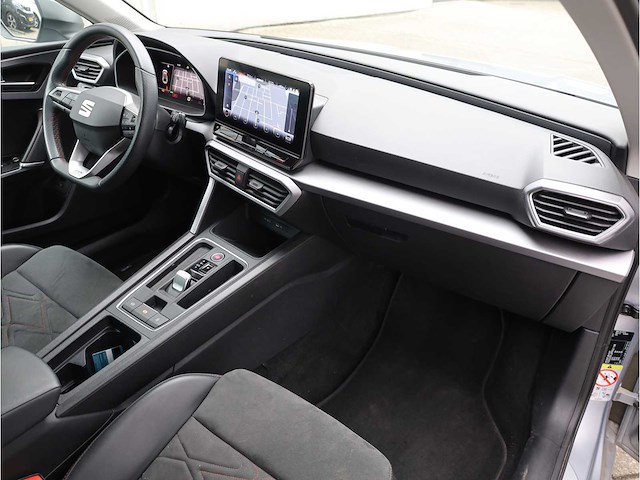 Seat leon sportstourer fr 1.4 tsi ehybrid phev automaat 2022 - afbeelding 11 van  39