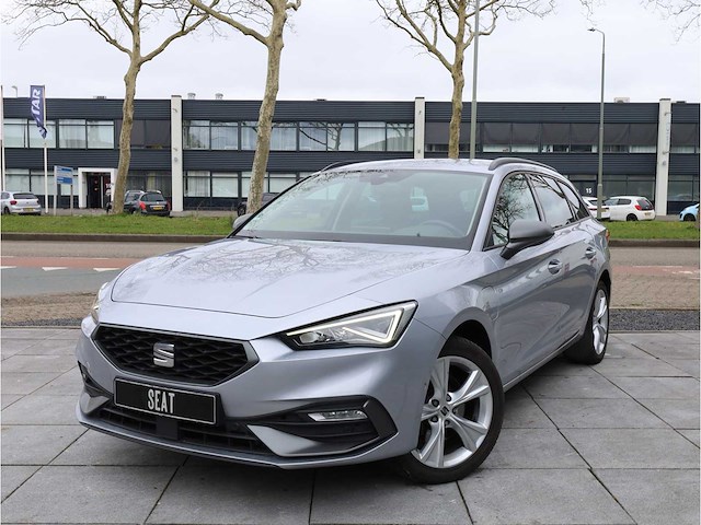 Seat leon sportstourer fr 1.4 tsi ehybrid phev automaat 2022 - afbeelding 37 van  39