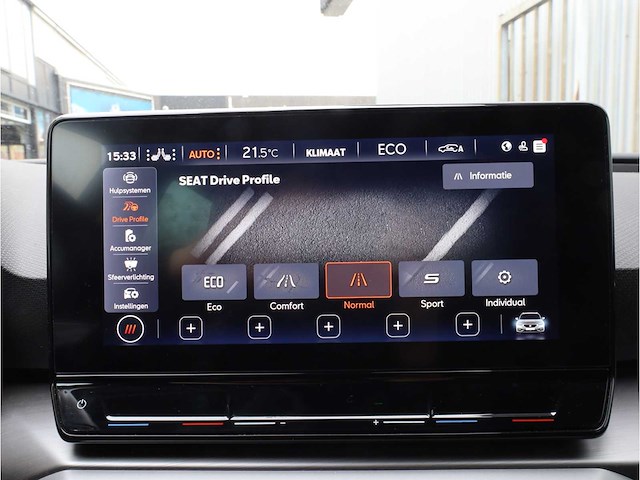 Seat leon sportstourer fr 1.4 tsi ehybrid phev automaat 2022 - afbeelding 21 van  39