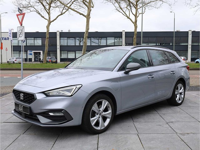 Seat leon sportstourer fr 1.4 tsi ehybrid phev automaat 2022 - afbeelding 36 van  39