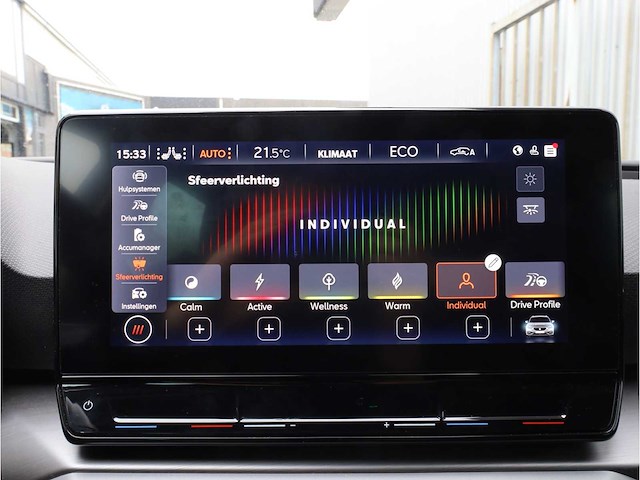 Seat leon sportstourer fr 1.4 tsi ehybrid phev automaat 2022 - afbeelding 8 van  17