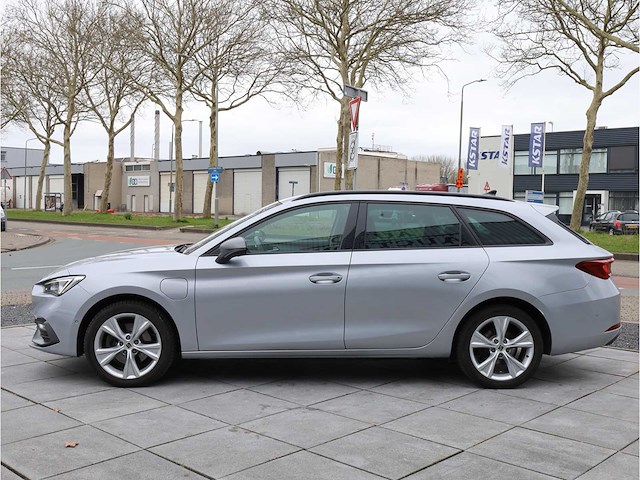 Seat leon sportstourer fr 1.4 tsi ehybrid phev automaat 2022 - afbeelding 6 van  17