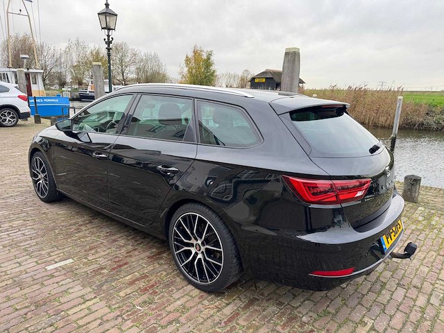 Seat leon st 1.0 ecotsi st. bnsi. sport pv-521-s - afbeelding 32 van  33