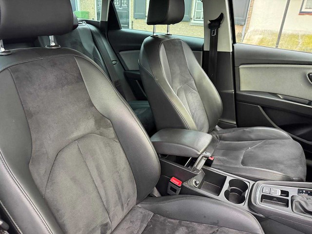 Seat leon st 1.0 ecotsi st. bnsi. sport pv-521-s - afbeelding 15 van  33