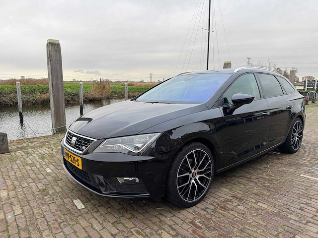 Seat leon st 1.0 ecotsi st. bnsi. sport pv-521-s - afbeelding 7 van  33
