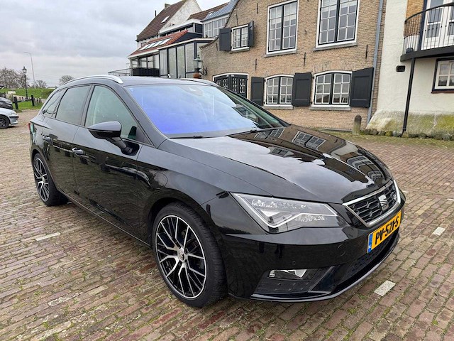 Seat leon st 1.0 ecotsi st. bnsi. sport pv-521-s - afbeelding 12 van  33