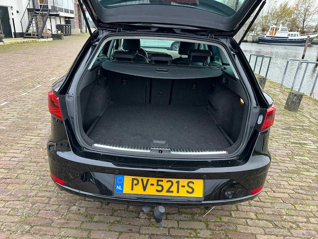 Seat leon st 1.0 ecotsi st. bnsi. sport pv-521-s - afbeelding 6 van  31