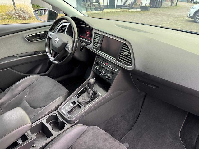 Seat leon st 1.0 ecotsi st. bnsi. sport pv-521-s - afbeelding 9 van  31