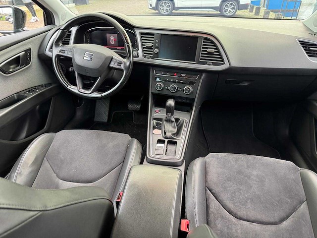 Seat leon st 1.0 ecotsi st. bnsi. sport pv-521-s - afbeelding 5 van  16