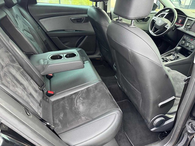 Seat leon st 1.0 ecotsi st. bnsi. sport pv-521-s - afbeelding 14 van  16