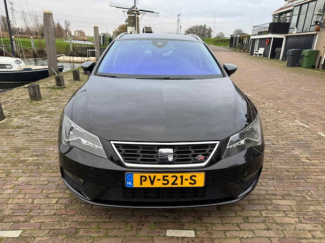 Seat leon st 1.0 ecotsi st. bnsi. sport pv-521-s - afbeelding 16 van  16
