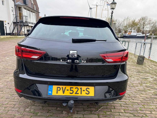 Seat leon st 1.0 ecotsi st. bnsi. sport pv-521-s - afbeelding 7 van  20
