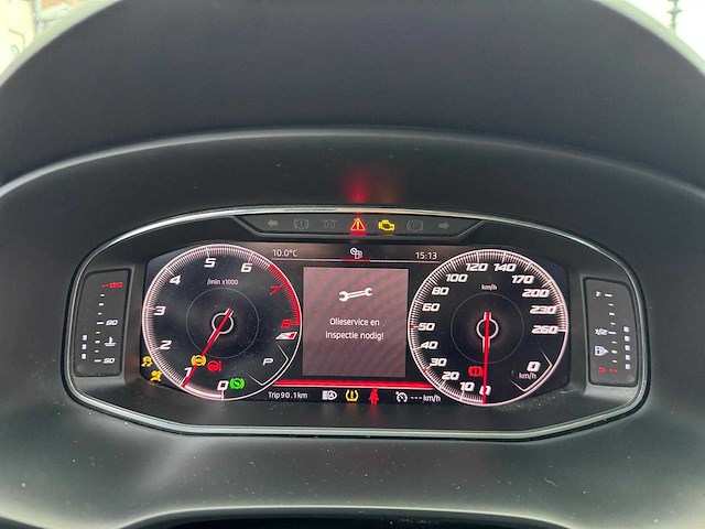 Seat leon st 1.0 ecotsi st. bnsi. sport pv-521-s - afbeelding 12 van  20