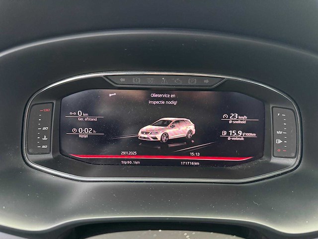 Seat leon st 1.0 ecotsi st. bnsi. sport pv-521-s - afbeelding 17 van  20