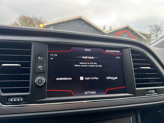 Seat leon st 1.0 ecotsi style business intense 2019 | zd-891-j - afbeelding 5 van  20