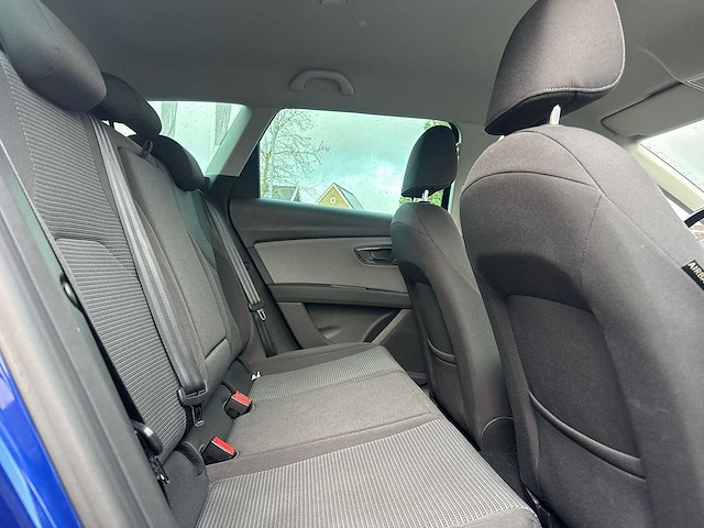 Seat leon st 1.0 ecotsi style business intense 2019 | zd-891-j - afbeelding 10 van  20