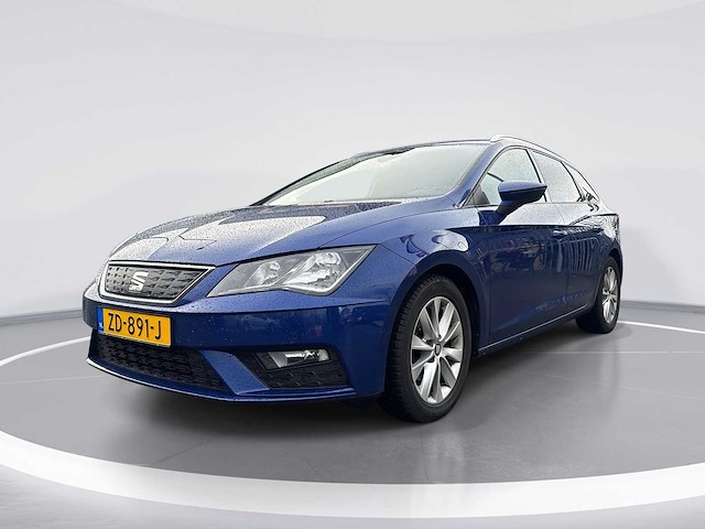 Seat leon st 1.0 ecotsi style business intense 2019 | zd-891-j - afbeelding 1 van  20