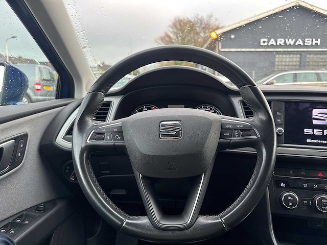 Seat leon st 1.0 ecotsi style business intense 2019 | zd-891-j - afbeelding 15 van  20