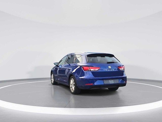 Seat leon st 1.0 ecotsi style business intense 2019 | zd-891-j - afbeelding 4 van  20