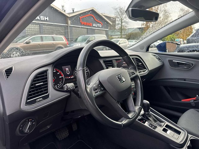 Seat leon st 1.0 ecotsi style business intense 2019 | zd-891-j - afbeelding 11 van  20