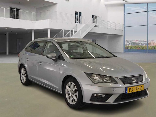 Seat leon st 1.0 ecotsi style business intense; px-178-d - afbeelding 7 van  11