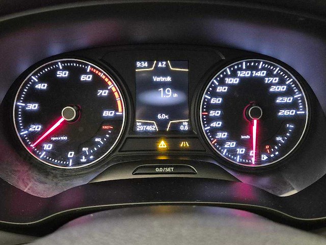 Seat leon st 1.0 ecotsi style business intense; px-178-d - afbeelding 3 van  14