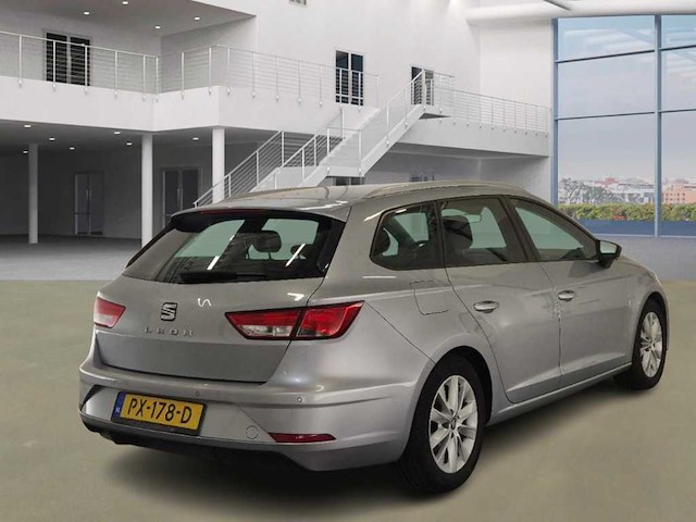 Seat leon st 1.0 ecotsi style business intense; px-178-d - afbeelding 7 van  14