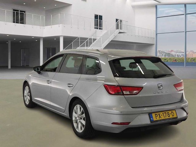 Seat leon st 1.0 ecotsi style business intense; px-178-d - afbeelding 9 van  14
