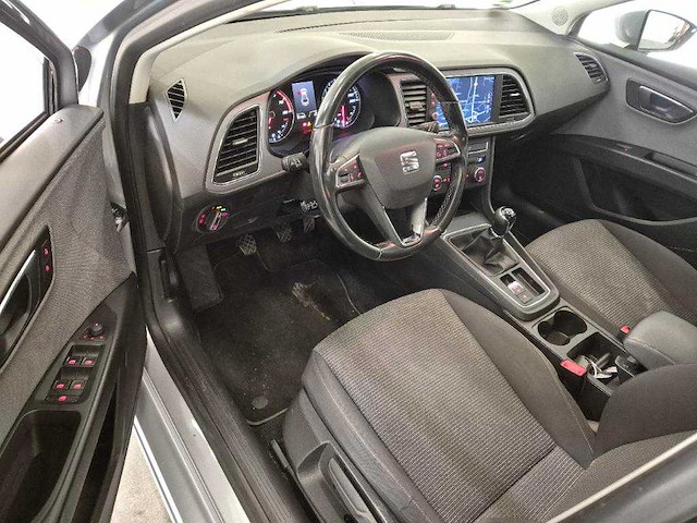 Seat leon st 1.0 ecotsi style business intense; px-178-d - afbeelding 13 van  14