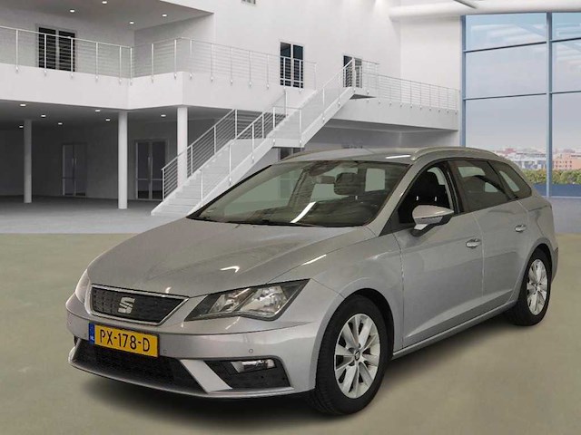 Seat leon st 1.0 ecotsi style business intense* px-178-d - afbeelding 1 van  15