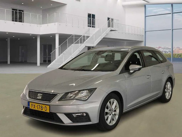 Seat leon st 1.0 ecotsi style business intense* px-178-d - afbeelding 1 van  15