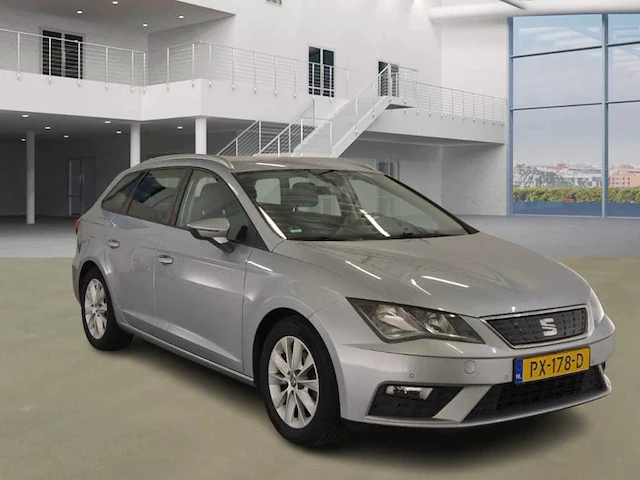 Seat leon st 1.0 ecotsi style business intense* px-178-d - afbeelding 9 van  15