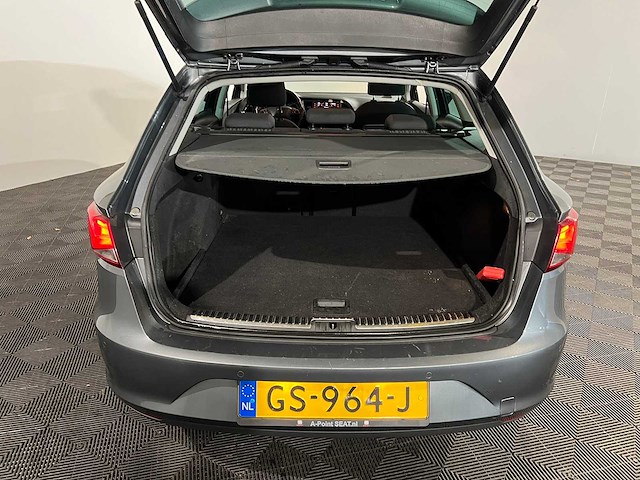 Seat leon st 1.0 ecotsi style con, gs-964-j - afbeelding 8 van  13