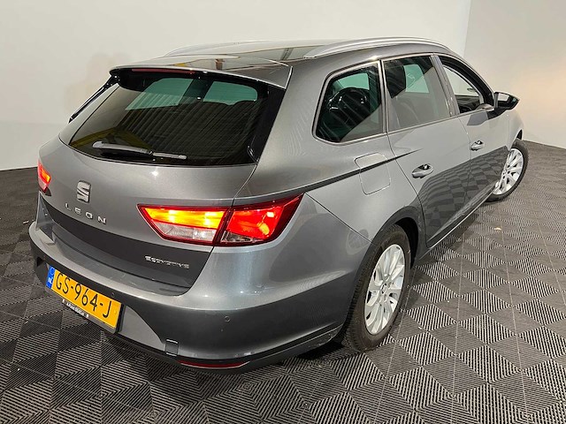 Seat leon st 1.0 ecotsi style con, gs-964-j - afbeelding 9 van  13