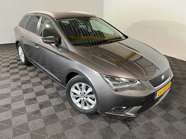 Seat leon st 1.0 ecotsi style con, gv-837-n - afbeelding 5 van  23