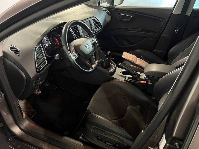 Seat leon st 1.0 ecotsi style con, gv-837-n - afbeelding 6 van  23