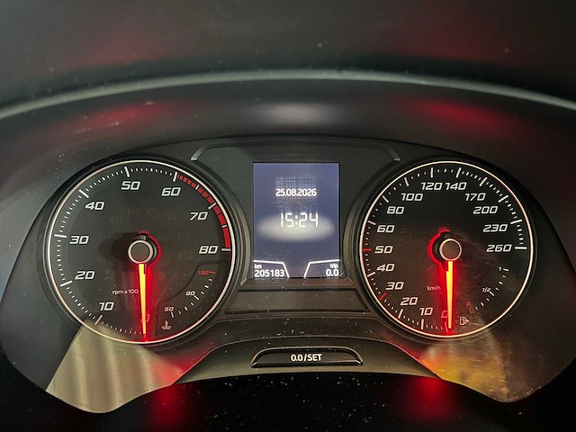 Seat leon st 1.0 ecotsi style con, gv-837-n - afbeelding 7 van  23